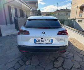 CITROËN C5 X CON MOTORE 1.2 PURETECH DA 131 CV