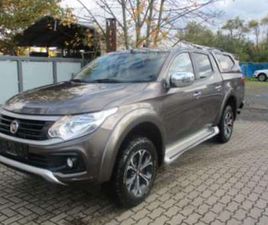 FIAT FULLBACK FULLBACK 2.4 DOPPIA CABINA LX CROSS 4WD S