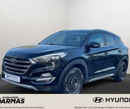 TUCSON PREMIUM + AHK + WKR