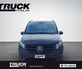 MERCEDES VITO TOURER III 116 - VITO 116 CDI EXTRALONG TOURER AUTO MY20