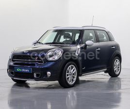 MINI COUNTRYMAN COOPER SD COUNTRYMAN ALL4 AUTOMATICO