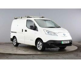 40KWH TEKNA AUTO SWB 5DR (QUICK CHARGE)