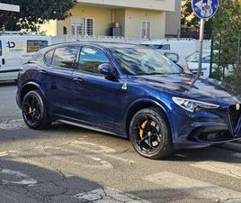 2.9 BI-T V6 QUADRIFOGLIO Q4 510CV AUTO MY19