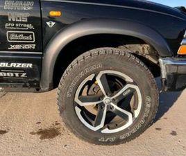 CHEVROLET S 10 4,3 V6