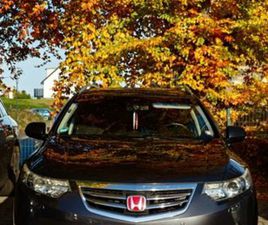 HONDA ACCORD TOURER HONDA ACCORD TOURER 2.0 LIFESTYLE LIFESTYLE