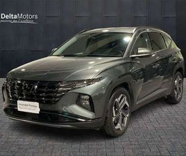 HYUNDAI TUCSON III 2021 - TUCSON 1.6 HEV EXELLENCE LOUNGE PACK 2W