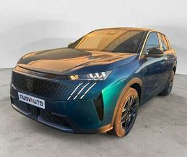 PEUGEOT 3008 1.2 HYBRID GT 145CV E-DCS6