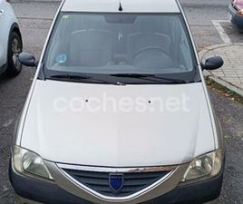 DACIA LOGAN DACIA LOGAN LAUREATE 1.6