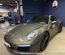 PORSCHE 911 991 CARRERA 4 911 (991) 3.0 CARRERA 4 COUPÉ *TAGLIANDI PORSCHE, UFF. ITA, TETTO, SPORT CHRONO, PROMO*
