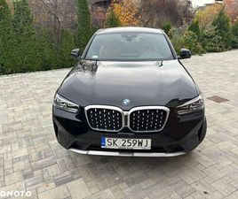 BMW X4 XDRIVE30I XLINE SPORT