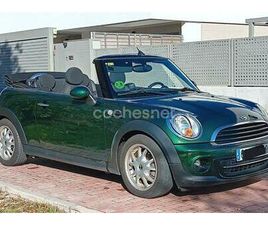 MINI CABRIO ONE MINI MINI ONE CABRIO