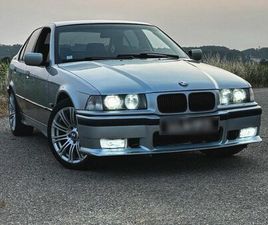 BMW SERIE 3 325T BMW, E36,325TD