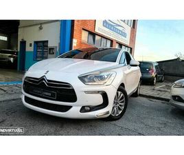 CITROEN DS5 CITROËN DS5 1.6 BLUEHDI SO CHIC