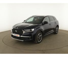 CITROEN DS7 E TENSE DS AUTOMOBILES DS7 CROSSBACK 1.6 E-TENSE 4X4 GRAND CHIC AUTOMATIQUE