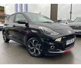 HYUNDAI I10 N LINE (NAV) 1.0 T-GDI (90PS)