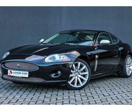 JAGUAR XK XK8 JAGUAR XK XK8 XK V-8 3.5 COUPE