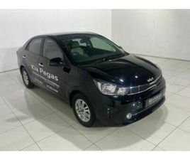 2026 KIA PEGAS 1.4 EX AUTO