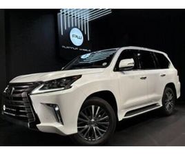 LEXUS LX 2021 LEXUS LX 4.5 TD V8