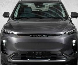 MAXUS EUNIQ 6 70 KWT 177HK EXCLUSIVE