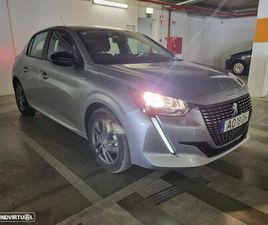 PEUGEOT 208 PEUGEOT 208 1.2 PURETECH ACTIVE PACK