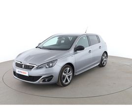 PEUGEOT 308 PEUGEOT 308 1.2 PURETECH GT LINE