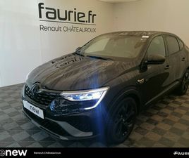 RENAULT ARKANA E-TECH RENAULT ARKANA ARKANA E-TECH HYBRIDE 145 - 22 ENGINEERED 5P