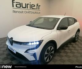 RENAULT MEGANE E-TECH RENAULT MEGANE E-TECH MEGANE E-TECH EV60 130CH OPTIMUM CHARGE EVOLUTION ER 5P