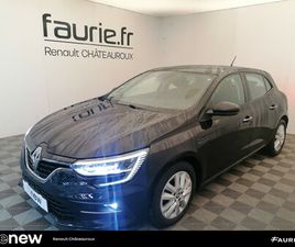RENAULT MEGANE E-TECH RENAULT MEGANE E-TECH MÉGANE IV BERLINE TCE 140 EDC FAP - 21N BUSINESS 5P