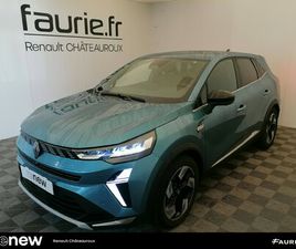 RENAULT SYMBIOZ E-TECH RENAULT SYMBIOZ SYMBIOZ E-TECH FULL HYBRID 145 ICONIC 5P