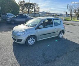 RENAULT TWINGO RENAULT TWINGO II 1.5 DCI 65CV