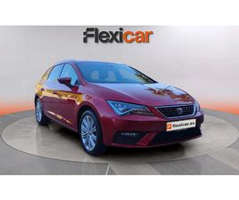 SEAT LEON ST ST 1.8 TSI 132KW 4DR DSG-6 ST&SP X-P T D