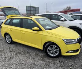 ŠKODA FABIA 1.0 TSI AMBITION TOUR DPH ČR!