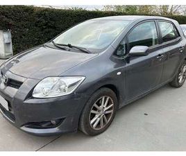 TOYOTA AURIS AURIS 2.0 D-4D EDGE ,MARCHAND OU EXPORT