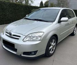 TOYOTA COROLLA COROLLA 2.0 TURBO D-4D ,CLIM DIGITALE