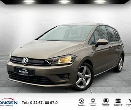 VOLKSWAGEN GOLF SPORTSVAN VOLKSWAGEN GOLF SPORTSVAN VII COMFORTLINE AHK NAVI PDC