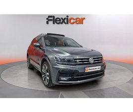 VOLKSWAGEN TIGUAN ALLSPACE SPORT 2.0 TDI 176KW (240CV) 4MOTION DSG