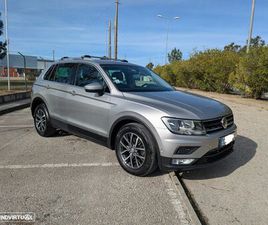 VOLKSWAGEN TIGUAN VW TIGUAN 2.0 TDI HIGHLINE