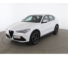 ALFA ROMEO STELVIO Q4 2.2 JTDM