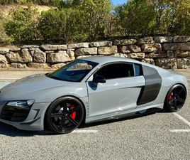 AUDI R8 AUDI R8 PRIOR DESIGN