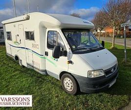 CHAUSSON PROFILES CHAUSSON WELCOME 95 / LÅGA ENKELSÄNGAR / 128HK