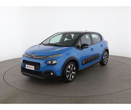 CITROEN C3 1.2 PURETECH