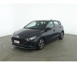 HYUNDAI I20 1.2 LPG