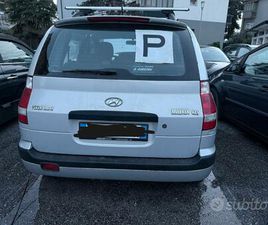 VENDERE HYUNDAI MATRIX 1.5CRDI 16V