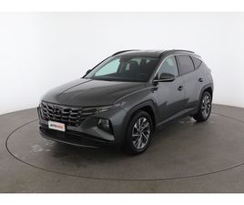 HYUNDAI TUCSON 1.6 T-GDI MILD-HYBRID