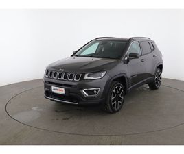 JEEP COMPASS 2.0 M-JET