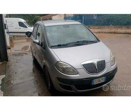 LANCIA MUSA LANCIA MUSA 1,3 MULTIJET SERIE PLATINO