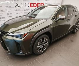 LEXUS UX UX 300H LEXUS UX 300H F SPORT DESIGN 300H