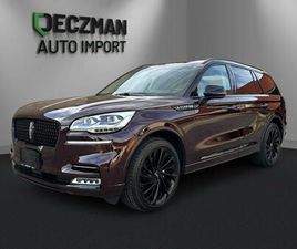 LINCOLN AVIATOR LINCOLN AVIATOR
