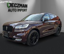 LINCOLN AVIATOR LINCOLN AVIATOR