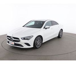 MERCEDES CLA CLA 180 CLA 180 D